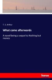 Cover von What came afterwards