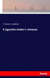 Cover von A cigarette-maker's romance