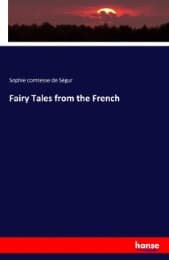 Cover von Fairy Tales from the French