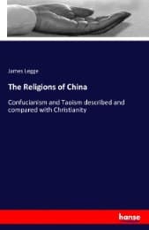 Cover von The Religions of China