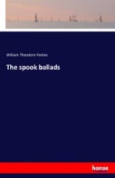 Cover von The spook ballads