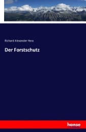 Cover von Der Forstschutz