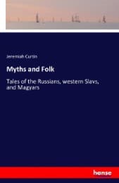 Cover von Myths and Folk