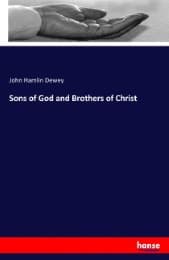 Cover von Sons of God and Brothers of Christ
