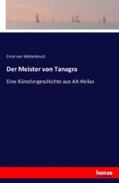Cover von Der Meister von Tanagra