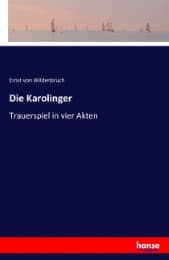 Cover von Die Karolinger
