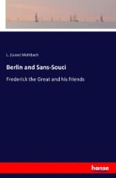 Cover von Berlin and Sans-Souci