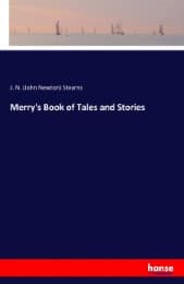 Cover von Merry's Book of Tales and Stories