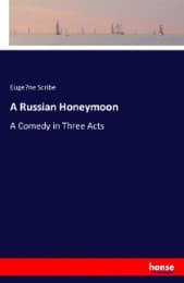 Cover von A Russian Honeymoon