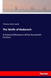 Cover von The Wolfe of Badenoch