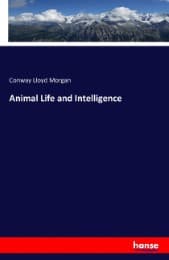 Cover von Animal Life and Intelligence