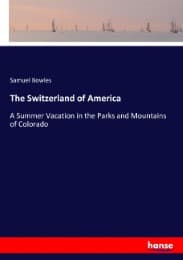Cover von The Switzerland of America