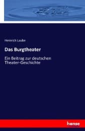 Cover von Das Burgtheater