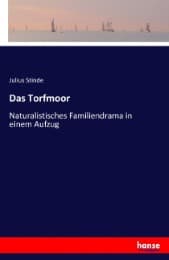 Cover von Das Torfmoor