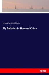 Cover von Sly Ballades in Harvard China