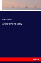 Cover von A Diplomat's Diary