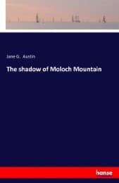 Cover von The shadow of Moloch Mountain