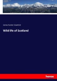 Cover von Wild life of Scotland