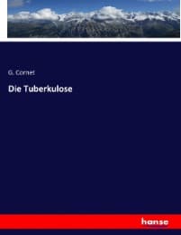 Cover von Die Tuberkulose