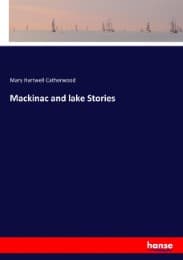 Cover von Mackinac and lake Stories