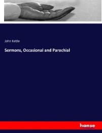 Cover von Sermons, Occasional and Parochial