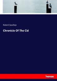 Cover von Chronicle Of The Cid