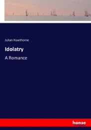 Cover von Idolatry