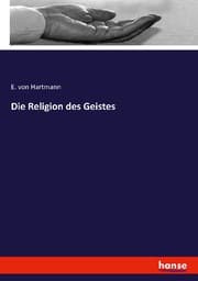 Cover von Die Religion des Geistes