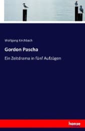 Cover von Gordon Pascha