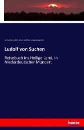 Cover von Ludolf von Suchen