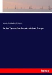 Cover von An Art Tour to Northern Capitals of Europe