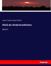 Cover von Klinik der Kinderkrankheiten