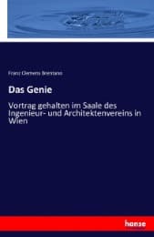 Cover von Das Genie