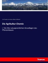 Cover von Die Agrikultur-Chemie