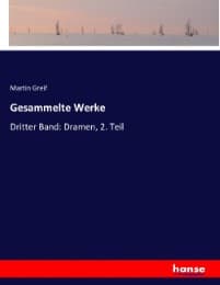 Cover von Gesammelte Werke