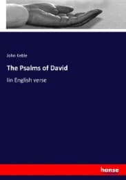 Cover von The Psalms of David