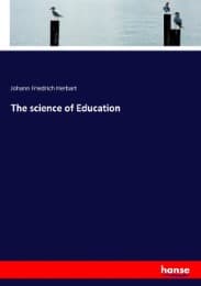Cover von The science of Education