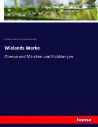 Cover von Wielands Werke