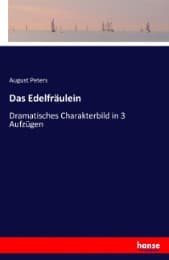 Cover von Das Edelfräulein