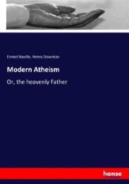 Cover von Modern Atheism