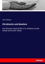 Cover von Christianity and idealism