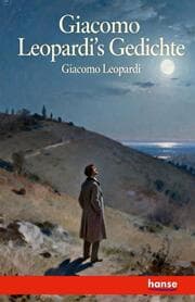 Cover von Giacomo Leopardi's Gedichte