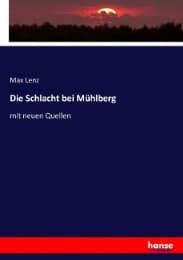 Cover von Die Schlacht bei Mühlberg