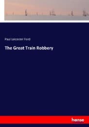 Cover von The Great Train Robbery