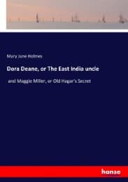 Cover von Dora Deane, or The East India uncle