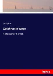 Cover von Gefahrvolle Wege