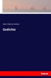 Cover von Gedichte