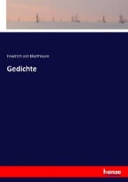 Cover von Gedichte