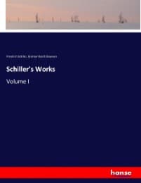 Cover von Schiller's Works