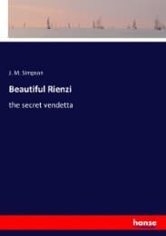 Cover von Beautiful Rienzi